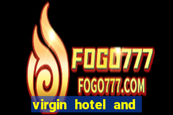 virgin hotel and casino mesquite nv