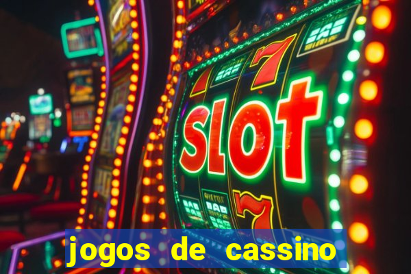 jogos de cassino que pagam de verdade