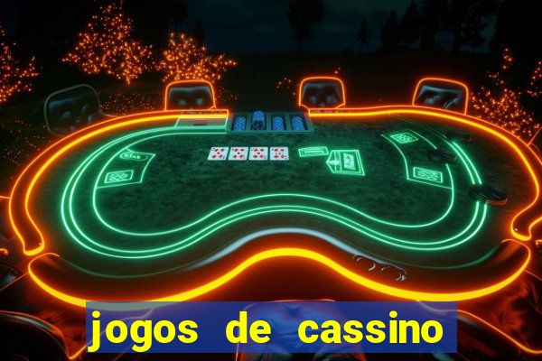 jogos de cassino que pagam de verdade