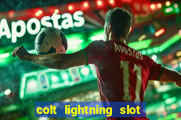 colt lightning slot free play