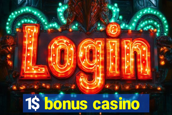 1$ bonus casino