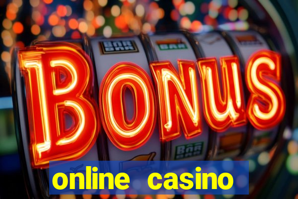 online casino gambling casino