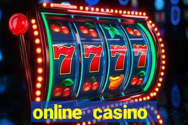 online casino gambling casino