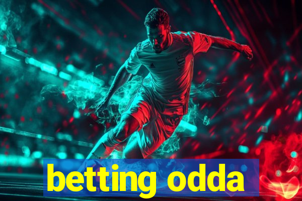 betting odda