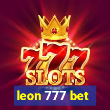 leon 777 bet