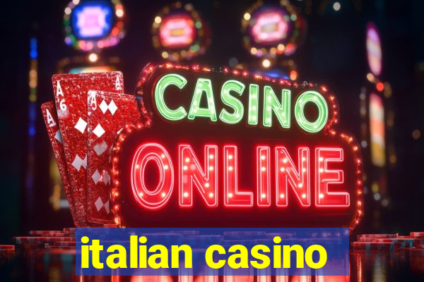 italian casino