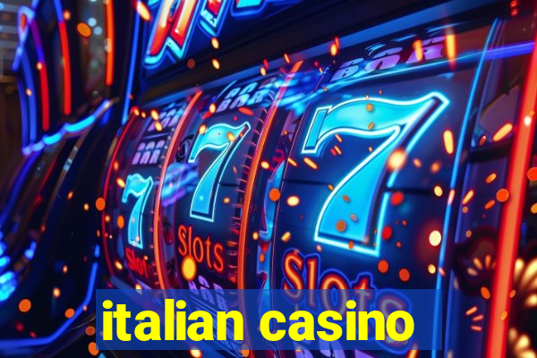 italian casino