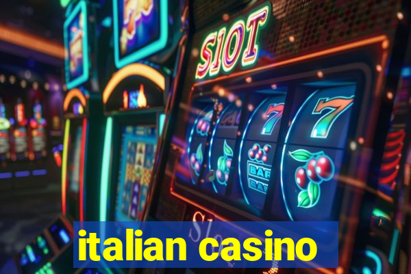 italian casino