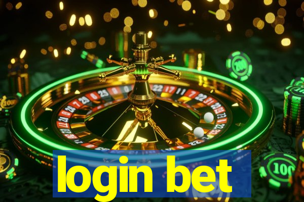 login bet