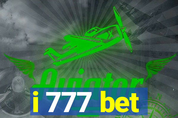 i 777 bet