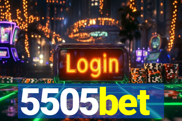 5505bet