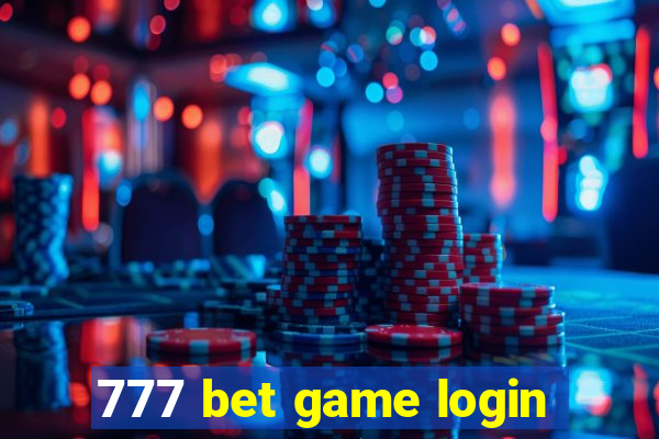 777 bet game login