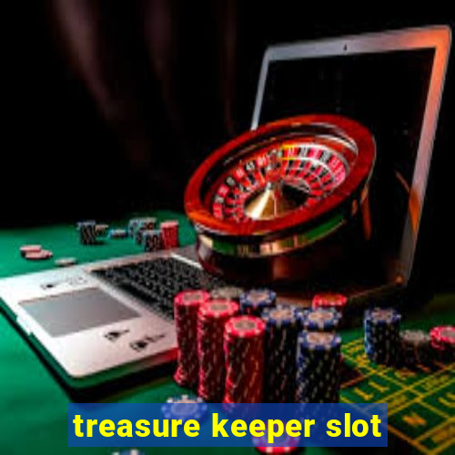 treasure keeper slot