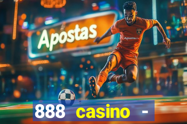 888 casino - reclame aqui