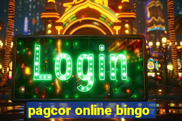 pagcor online bingo