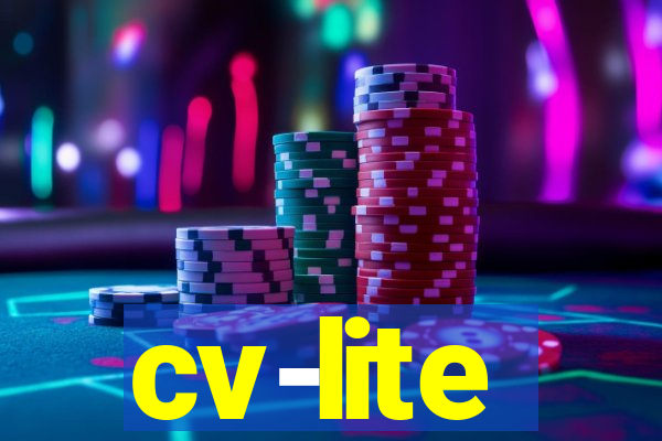 cv-lite