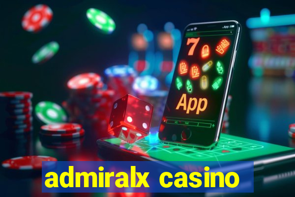 admiralx casino