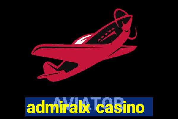 admiralx casino