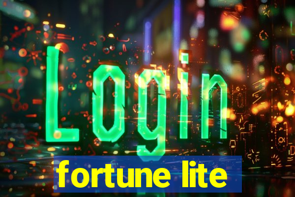 fortune lite