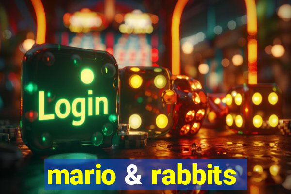 mario & rabbits