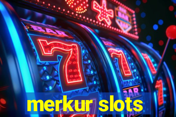 merkur slots