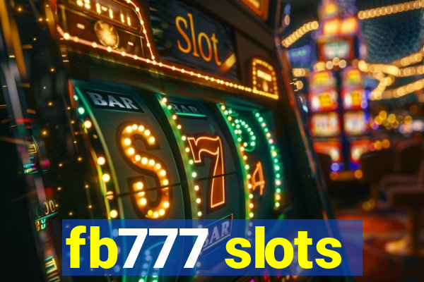 fb777 slots