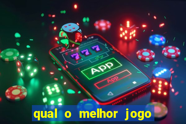 qual o melhor jogo de slots