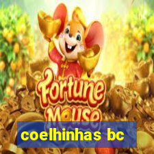 coelhinhas bc