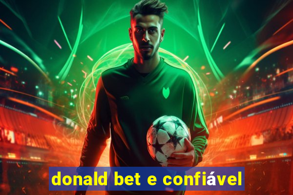 donald bet e confiável