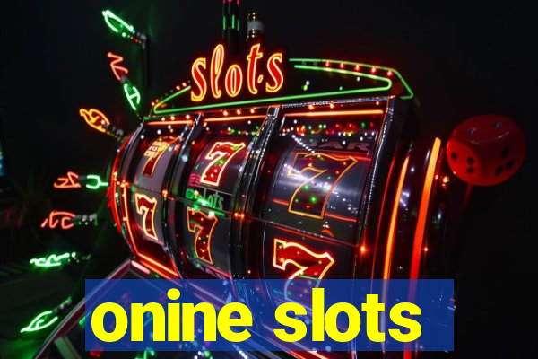 onine slots