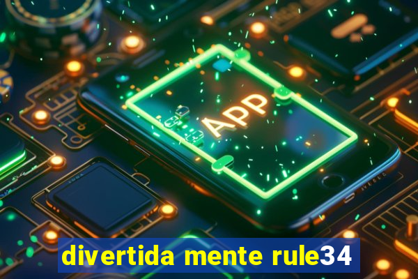 divertida mente rule34