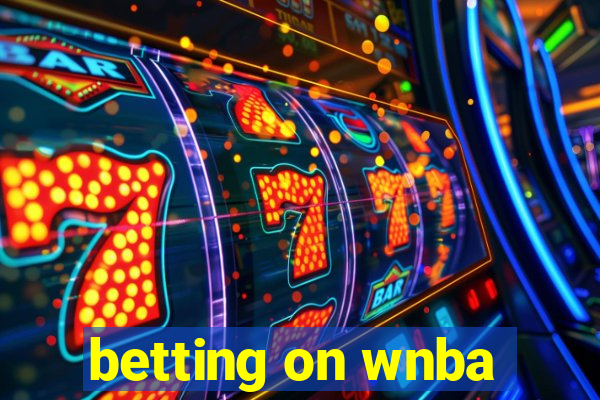 betting on wnba