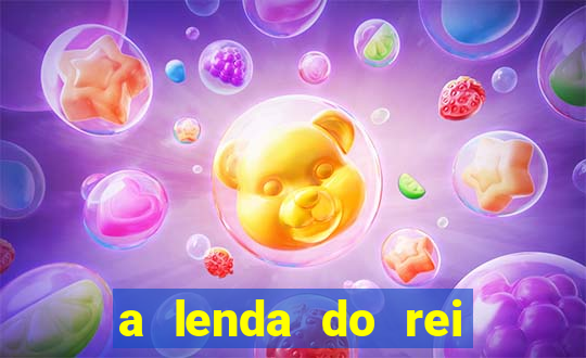 a lenda do rei macaco 3