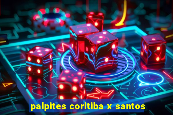 palpites coritiba x santos