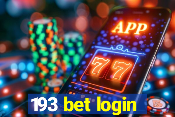 193 bet login