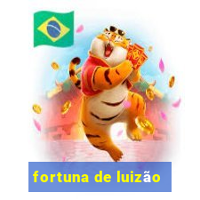 fortuna de luizão