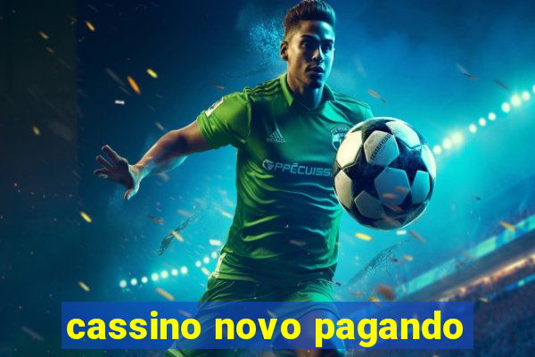 cassino novo pagando