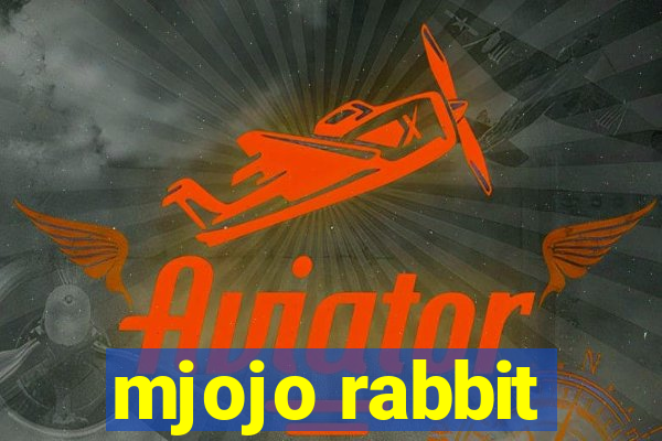 mjojo rabbit