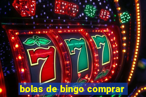 bolas de bingo comprar