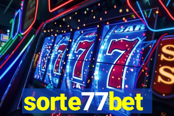 sorte77bet