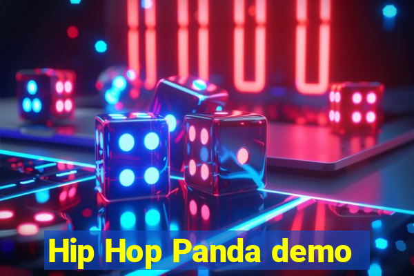 Hip Hop Panda demo