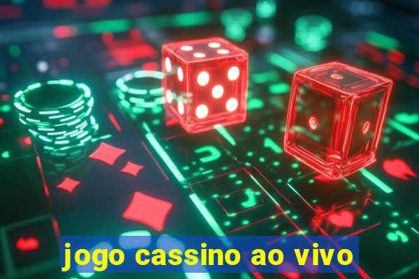 jogo cassino ao vivo