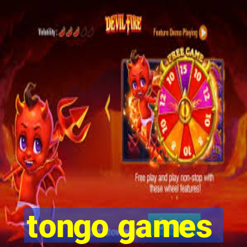 tongo games