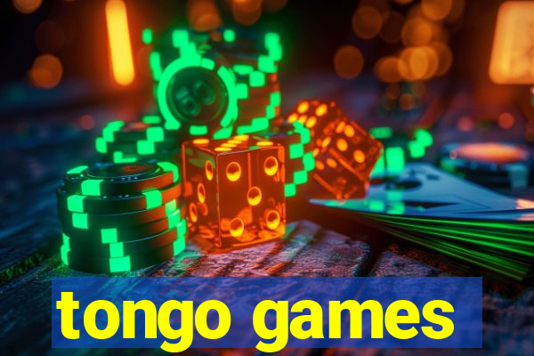 tongo games