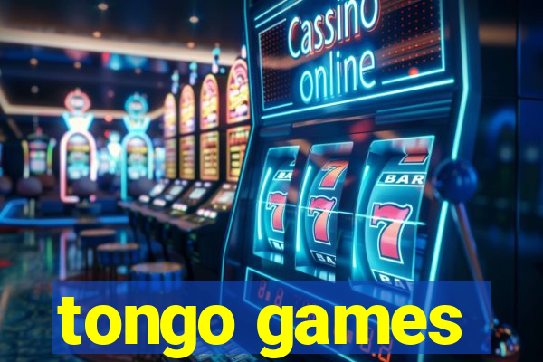 tongo games