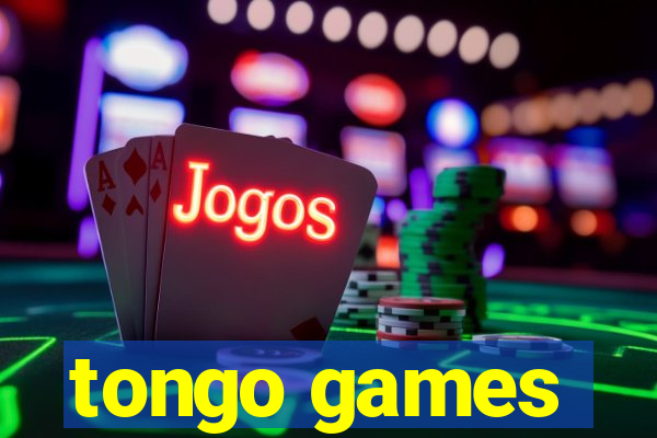 tongo games