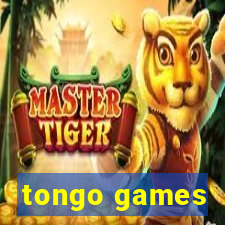 tongo games