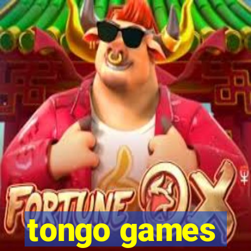 tongo games