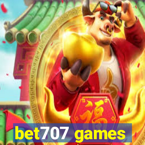 bet707 games