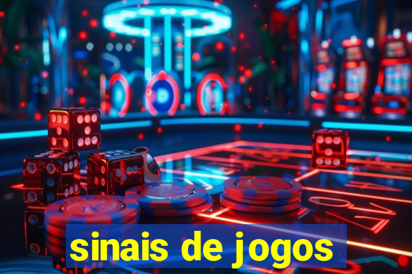 sinais de jogos